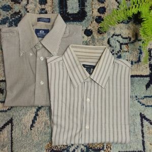 Men's short sleeve button down shirts